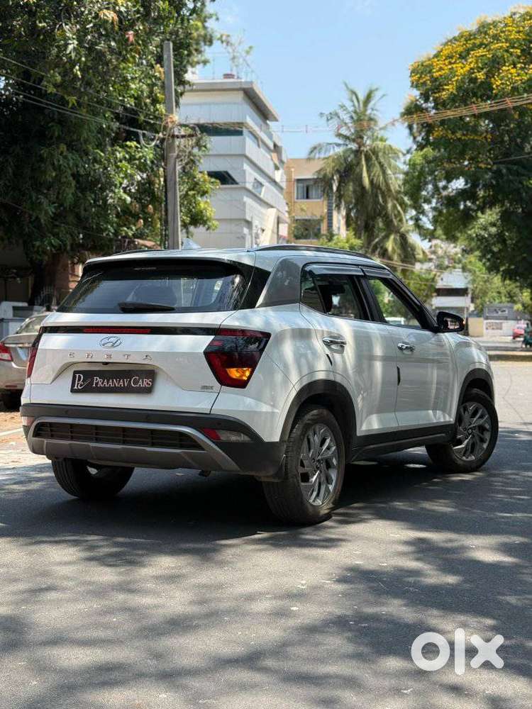Hyundai Creta 1.5 Sx, 2023, Petrol