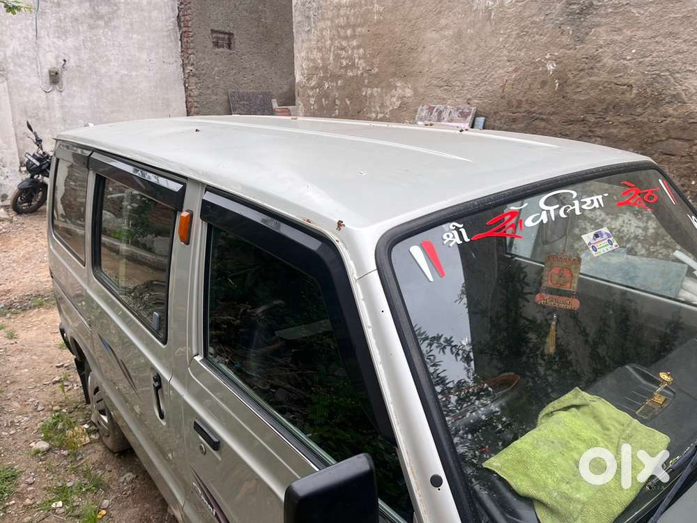 Maruti Suzuki Omni 2019