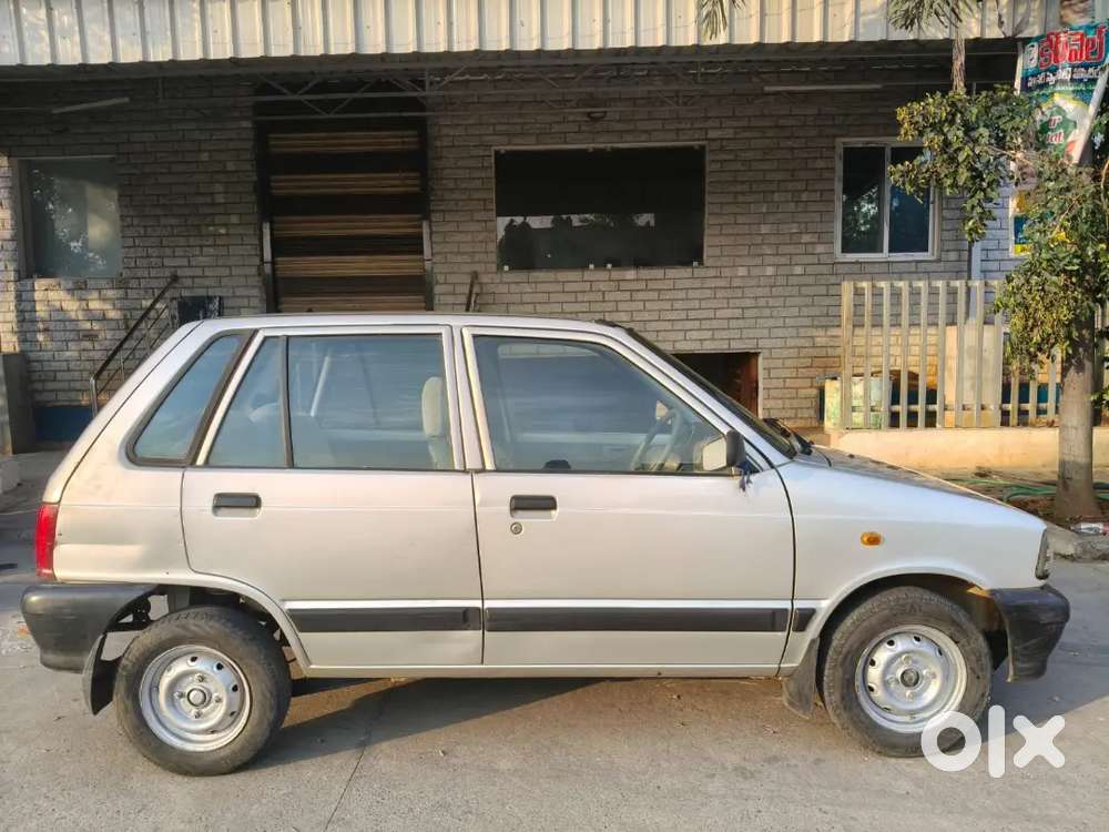 Maruti Suzuki 800 2007