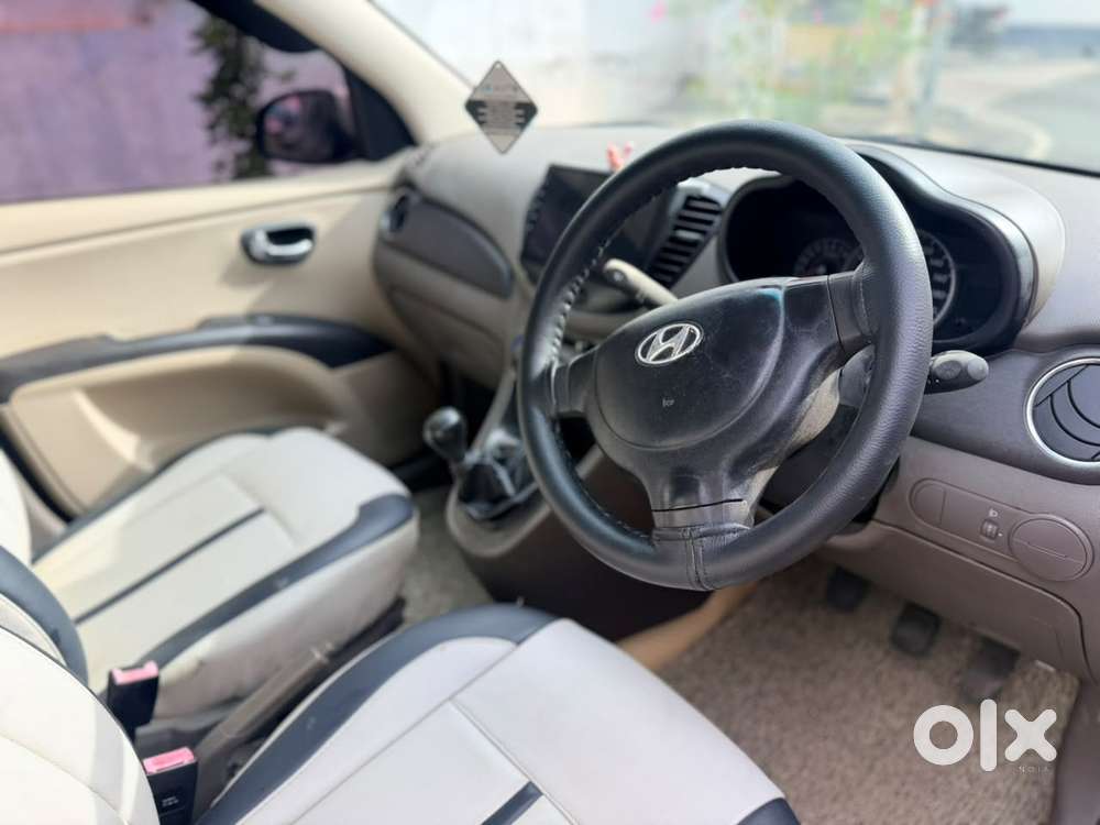 Hyundai I10 1.2 Kappa Magna, 2010, Petrol
