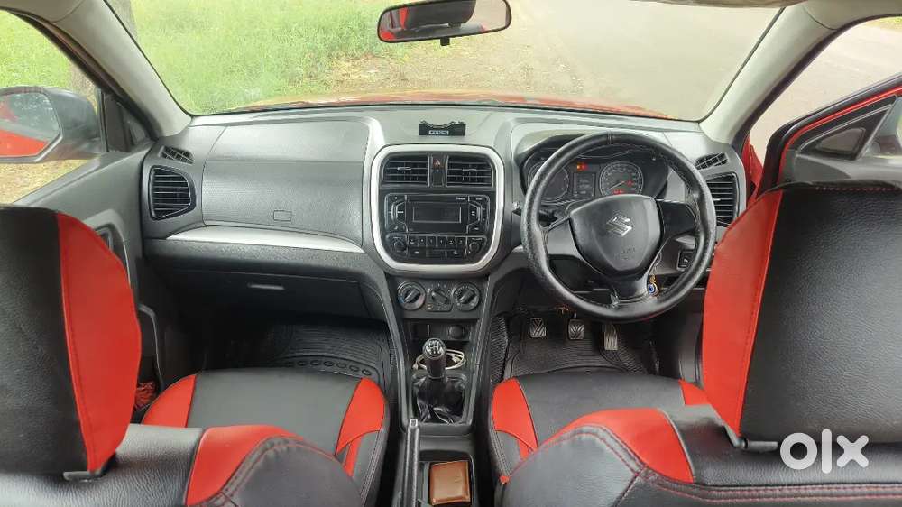 Maruti Suzuki Vitara 2017 Diesel Vdi Option