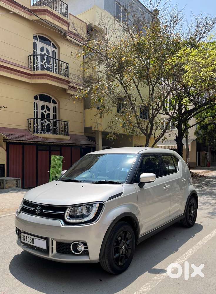 Maruti Suzuki Ignis 1.3 Alpha, 2018, Petrol