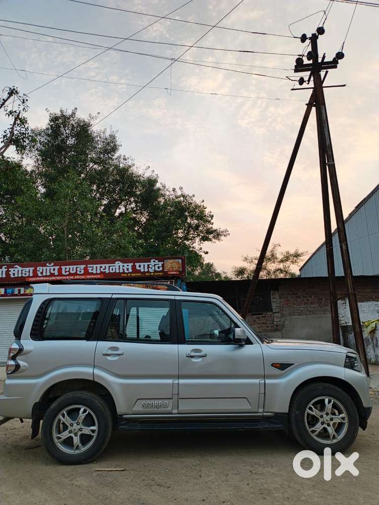 Mahindra Scorpio S10, 2017, Diesel