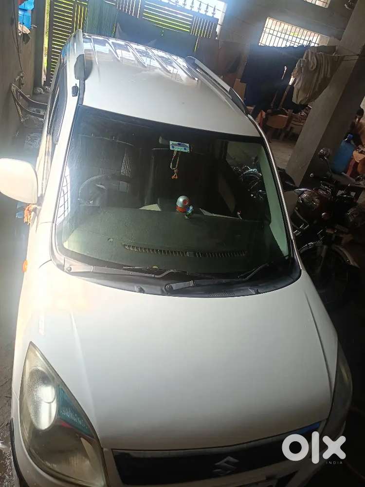 Maruti Suzuki Wagon R Vxi Plus 2026