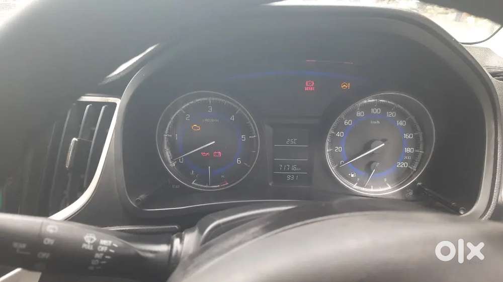 Maruti Baleno 2018 Diesel