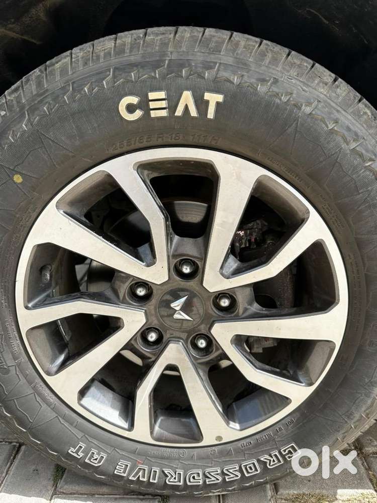 Mahindra Scorpio-n Z8 T 4x4 2026 Register