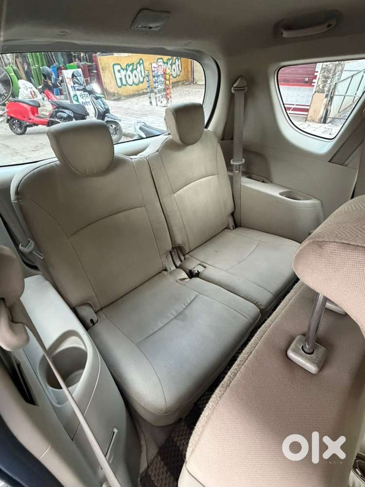Maruti Ertiga Petrol 2017