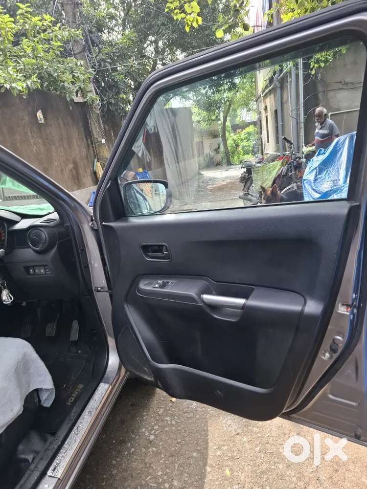 Maruti Suzuki Ignis Sigma 2024 Petrol