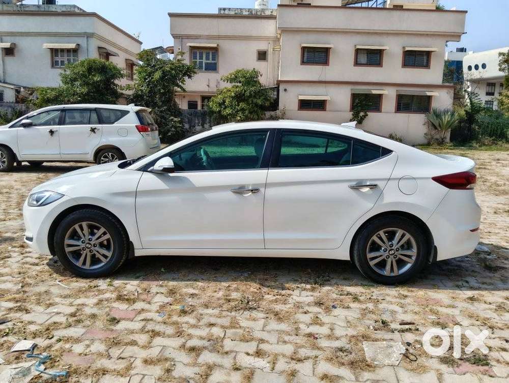 Hyundai Elantra 1.6 Sx, 2019, Diesel
