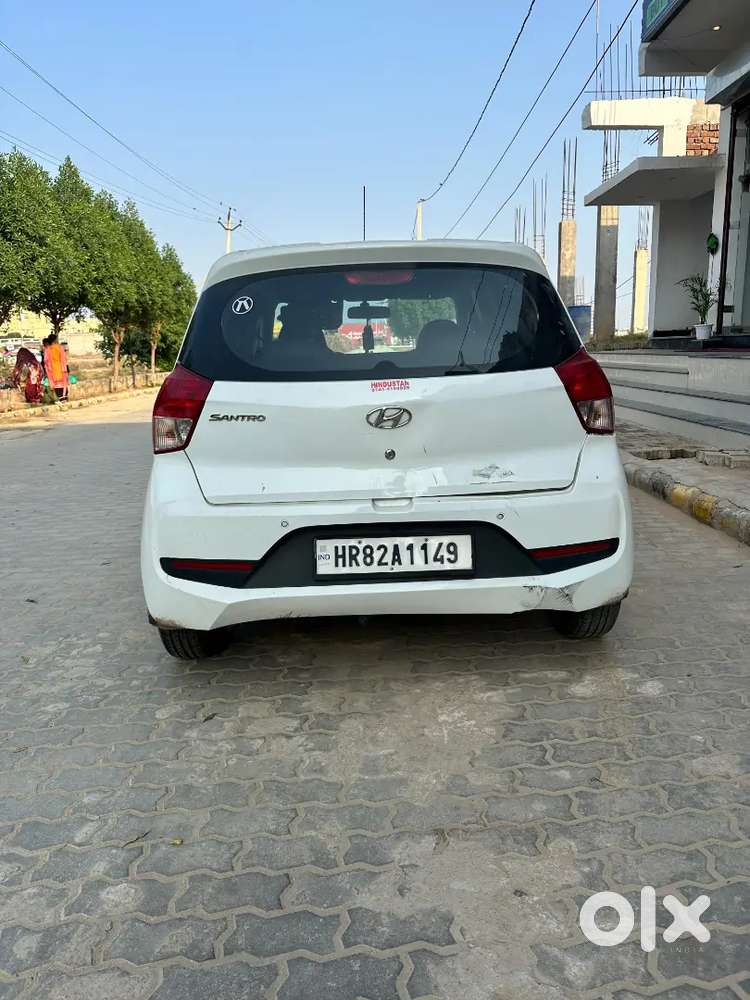 Hyundai New Santro Sportz 2021