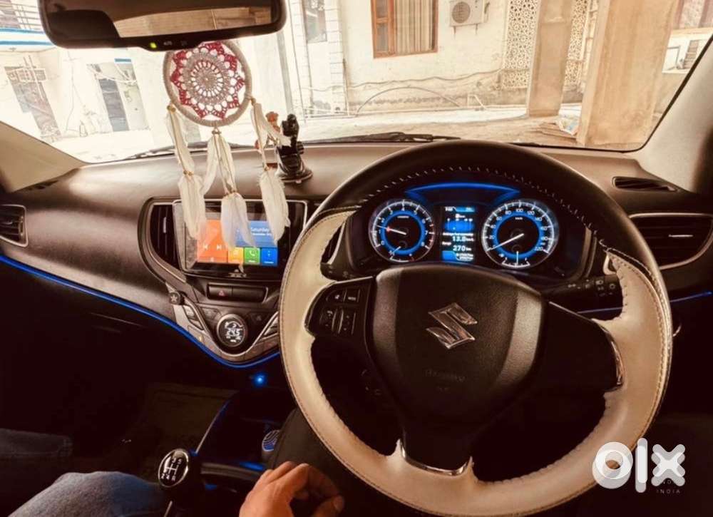 Maruti Suzuki Baleno 2020 Petrol Well Maintained