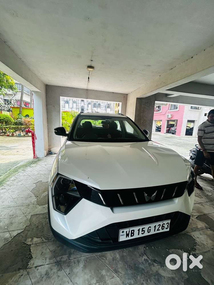 Mahindra Xuv300 Mx3 2024
