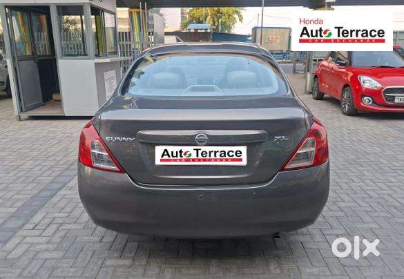 Nissan Sunny 2014-2016 Xl, 2012, Petrol