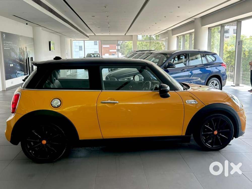 Mini Cooper 3 Door S, 2017, Diesel