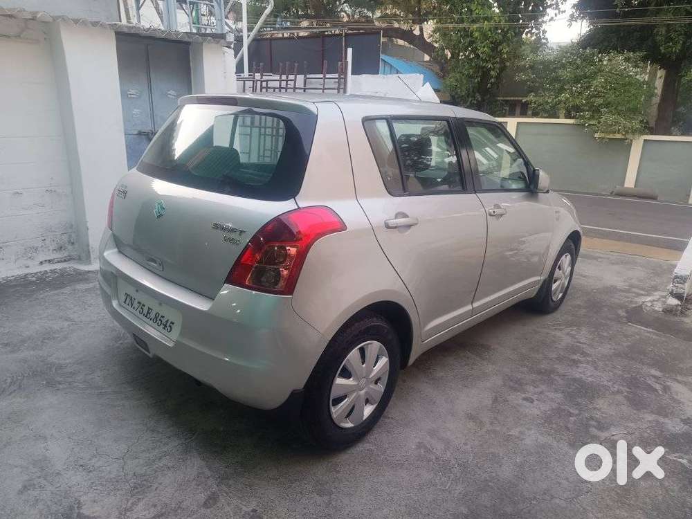 Maruti Suzuki Swift 2004-2010 Vdi Bsiv W Abs, 2011, Diesel