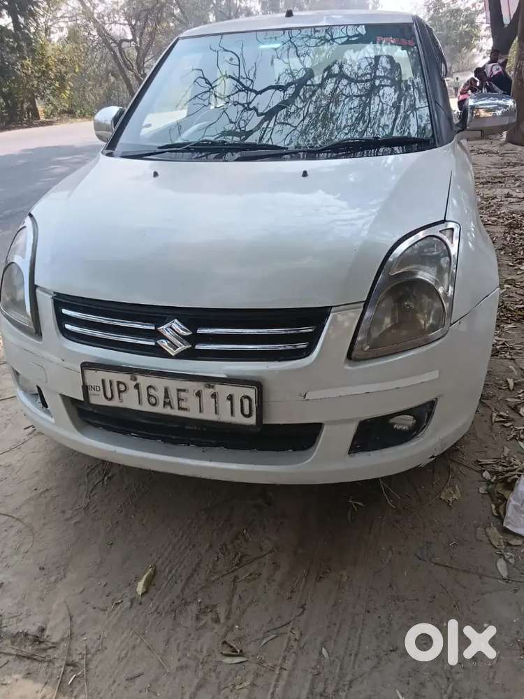 Maruti Suzuki Swift Dzire 2011