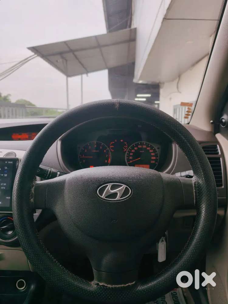 Hyundai New I20 1.5 Magna Mt 2009