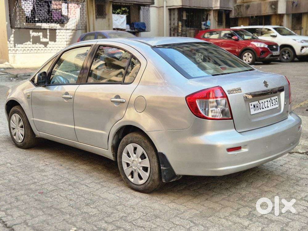 Maruti Suzuki Sx4 2007-2012 Vxi Bsiv, 2013, Petrol