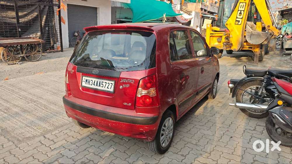 Selling My 2011 Hyundai Santro Xing, Driven Only 86,000 Km