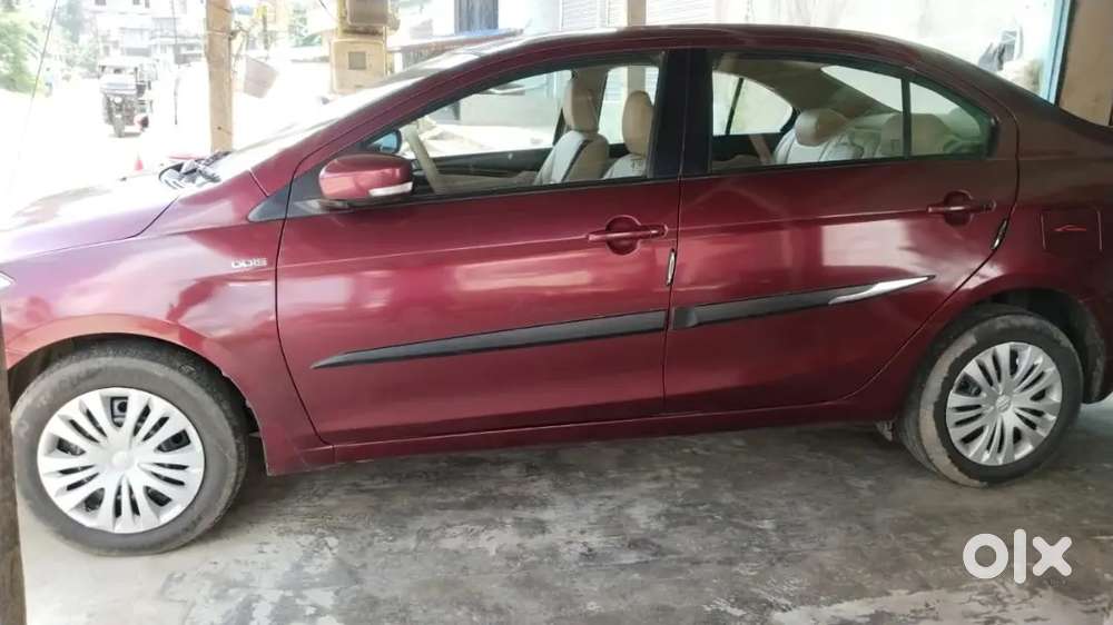 Maruti Suzuki Ciaz 2017 Diesel