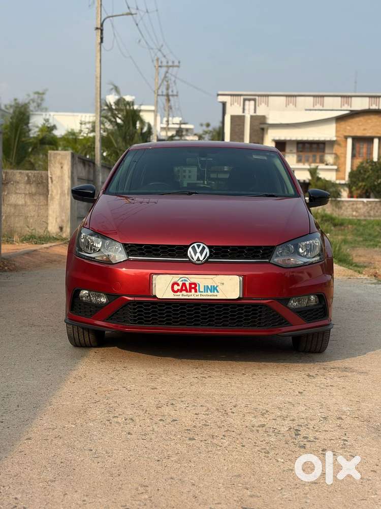 Volkswagen Polo 1.2 Gt Tsi, 2021, Petrol
