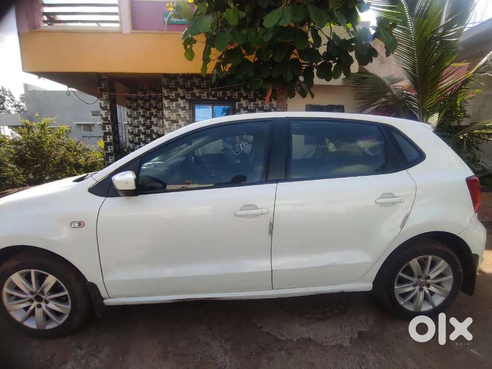 Volkswagen Polo Tdi 2015 Diesel