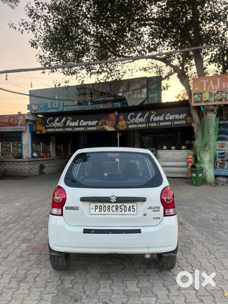 Maruti Suzuki Alto K10 Vxi (o), 2014, Petrol