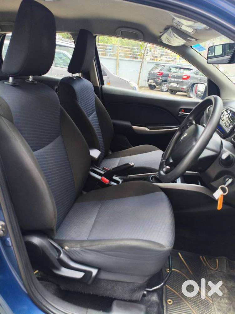 Maruti Suzuki Baleno Delta, 2021, Petrol