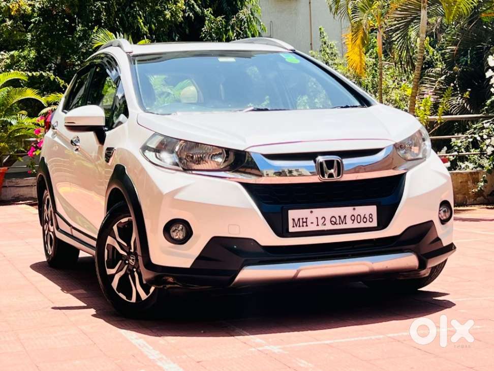 Honda Wr-v 1.2 Vx Exclusive Edition I-vtec Mt, 2018, Petrol