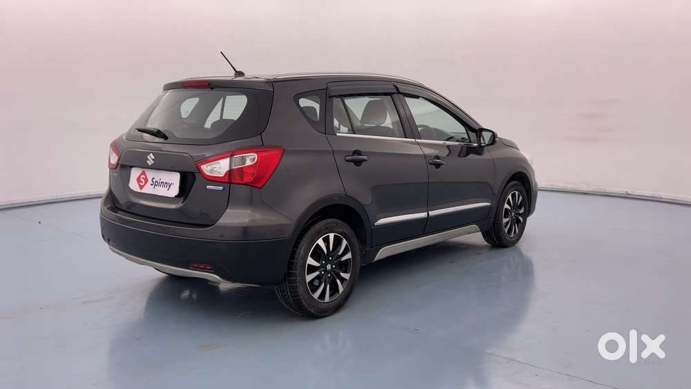 Maruti Suzuki S-cross Zeta 1.3, 2022, Petrol