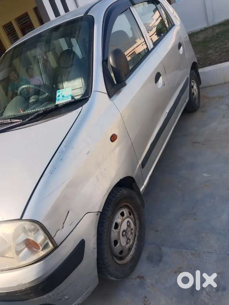 Hyundai Santro Xing 2008 Petrol