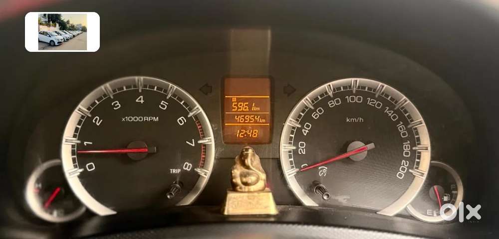 Maruti Suzuki Swift Vxi, 2012, Petrol