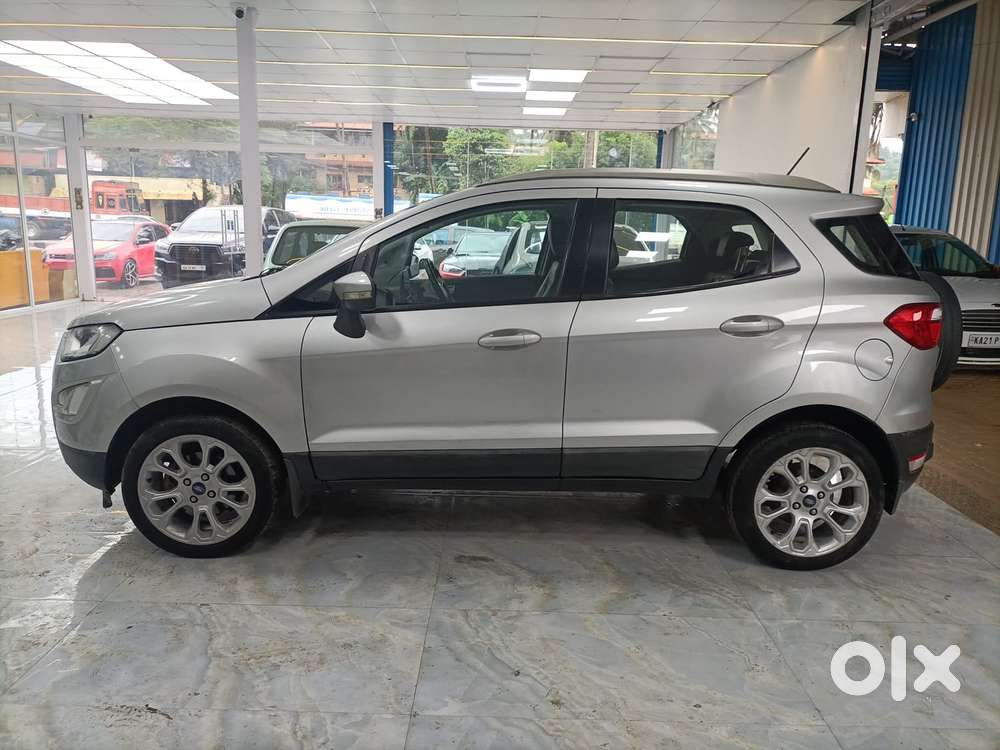 Ford Ecosport [ ] 1.5 Titanium Ti Vct At, 2018, Petrol