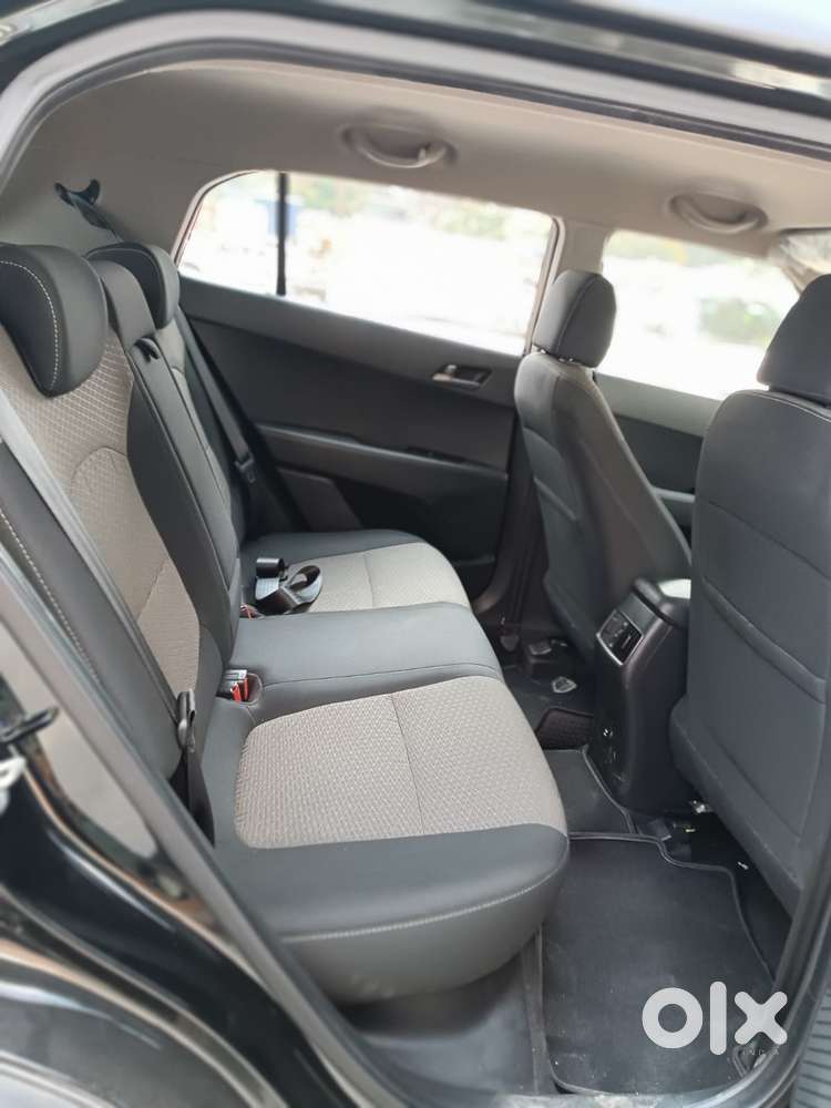 Hyundai Creta 1.6 Crdi Sx, 2017, Diesel