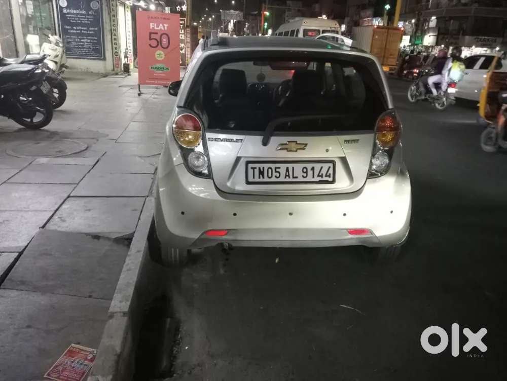 Chevrolet Beat 2012 Diesel Good Condition