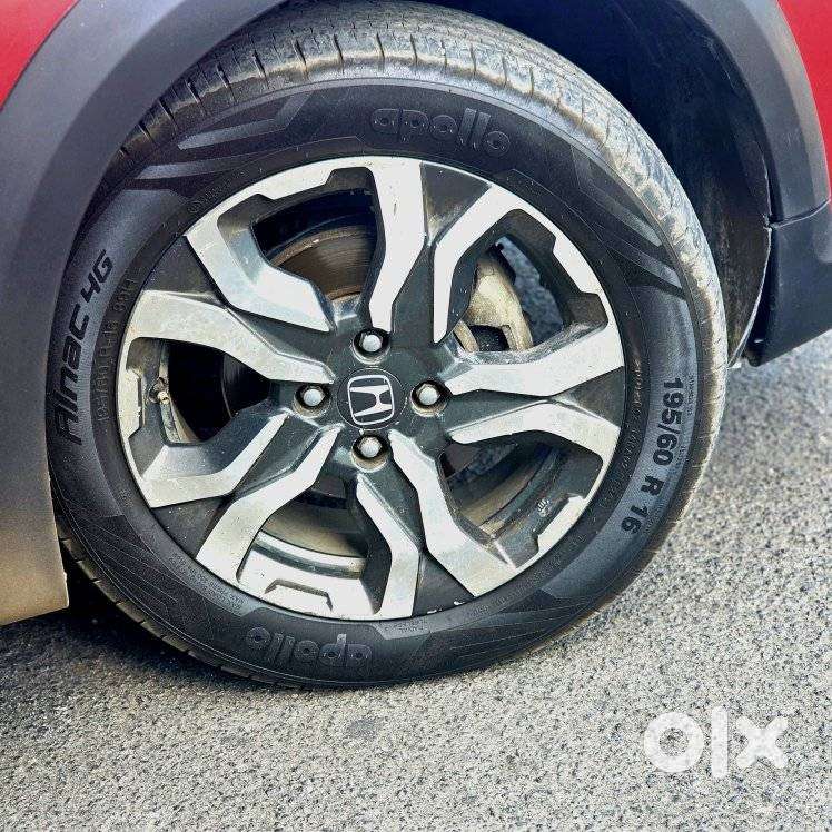 Honda Wr-v I-vtec Vx, 2018, Diesel