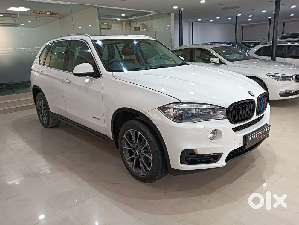 Bmw X5 Xdrive 30 D, 2018, Diesel