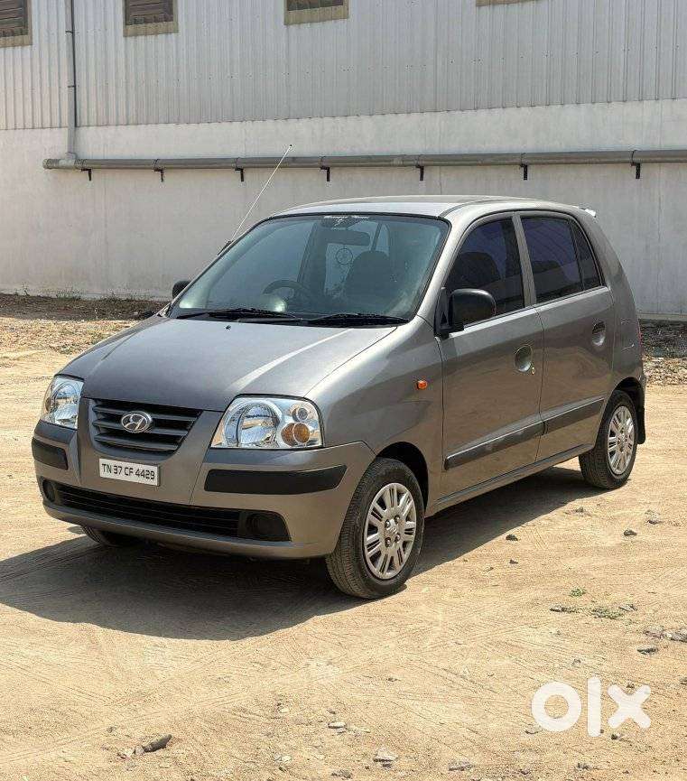 Hyundai Santro Xing Gls, 2013, Petrol