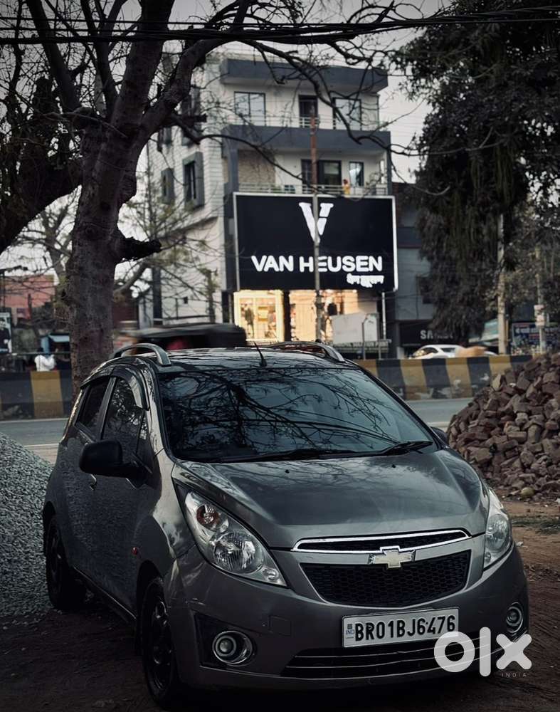 Chevrolet Beat Diesel 2013
