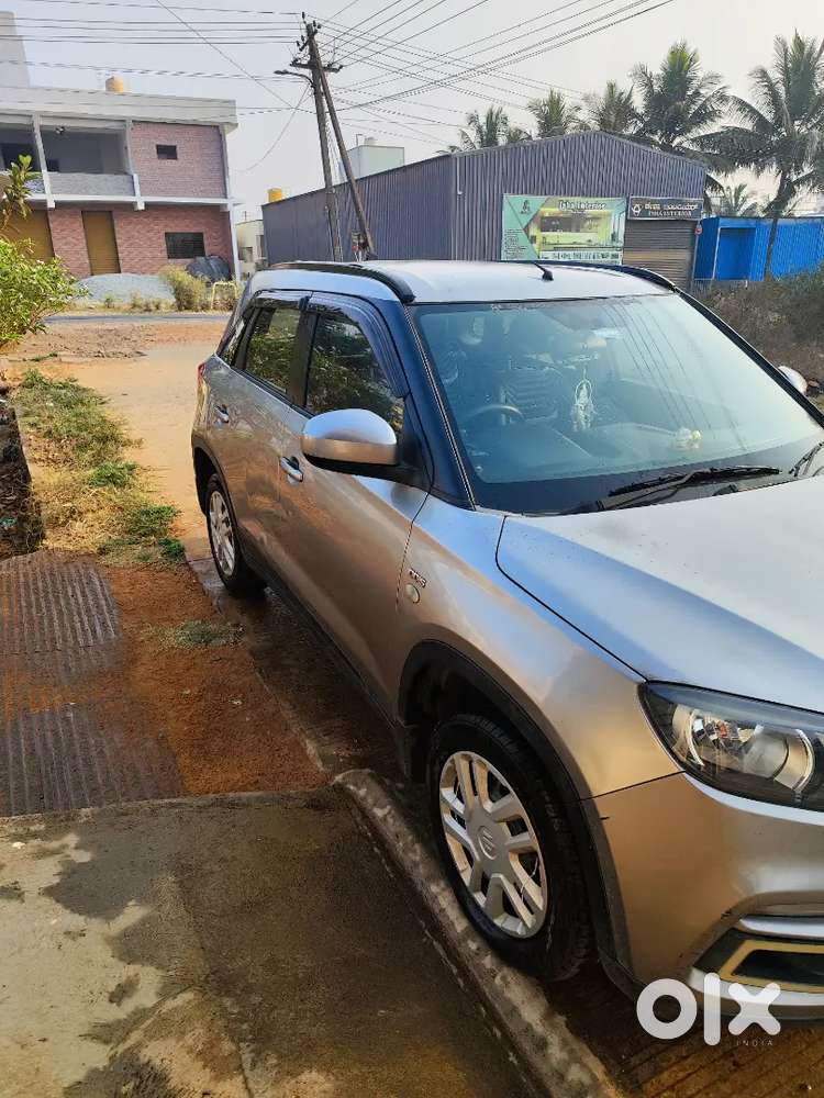 Maruti Suzuki Brezza 2018 Diesel Good Condition