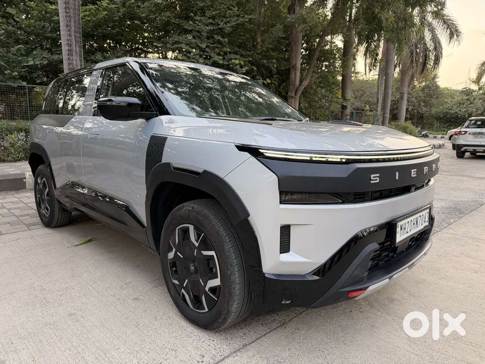 Tata Sierra Pure Plus Diesel At, 2026, Petrol