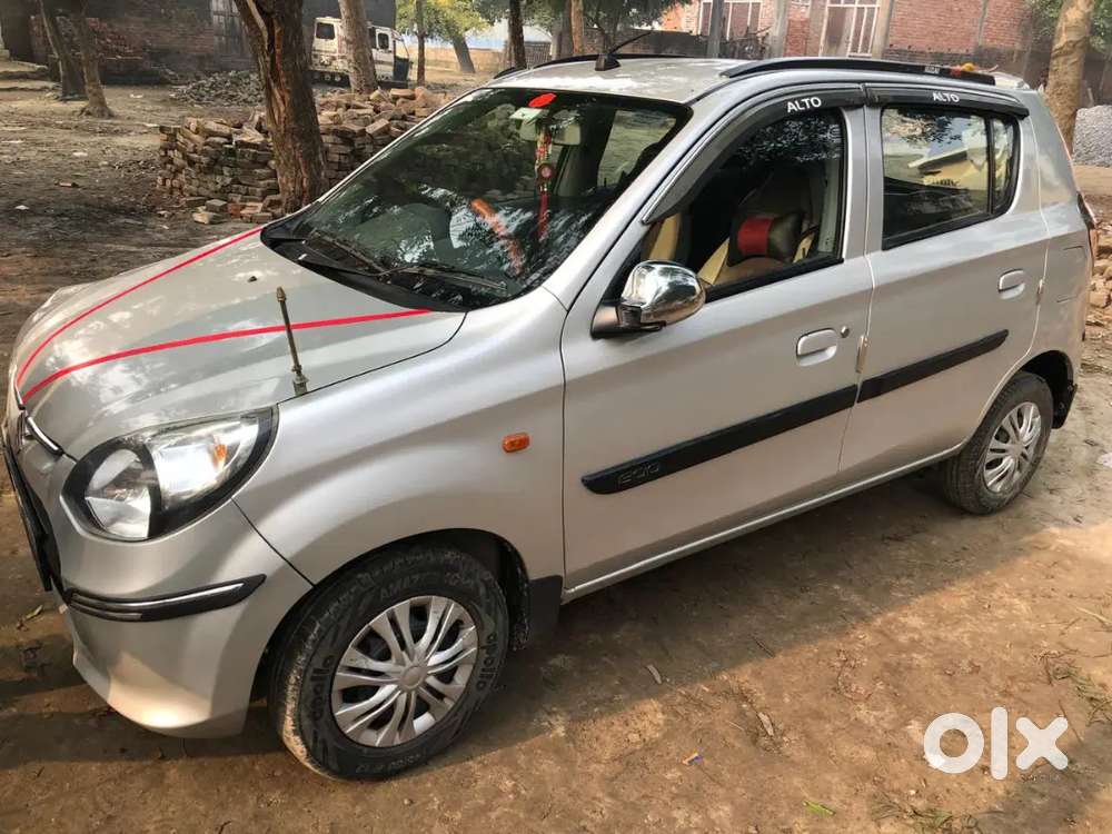 Maruti Suzuki Alto 800 2015 Petrol Well Maintained