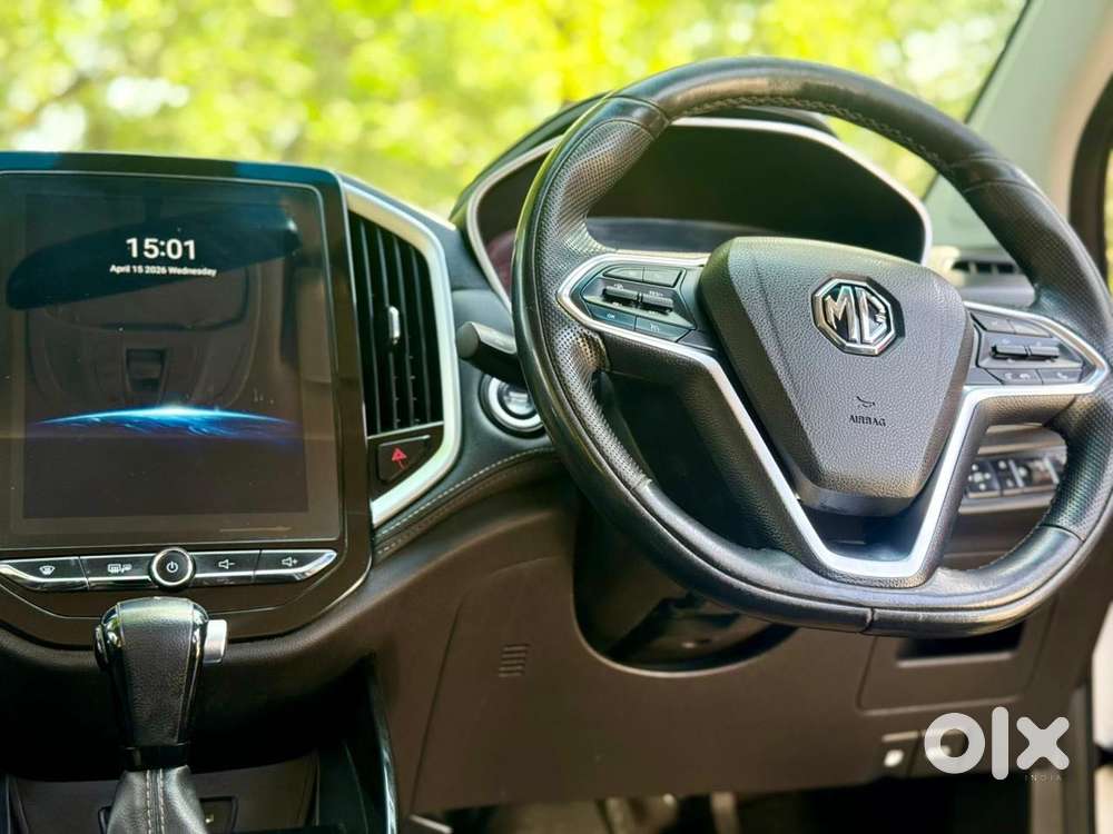 Mg Hector Sharp Dct Petrol, 2019, Petrol