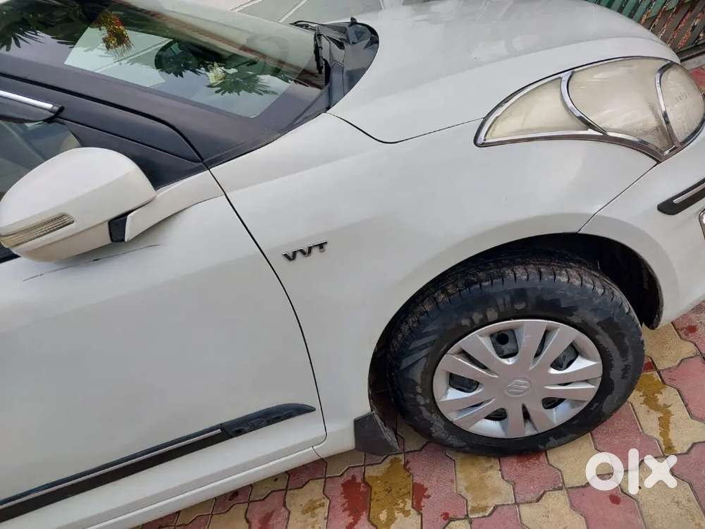 Maruti Suzuki Dzire Vxi 2012