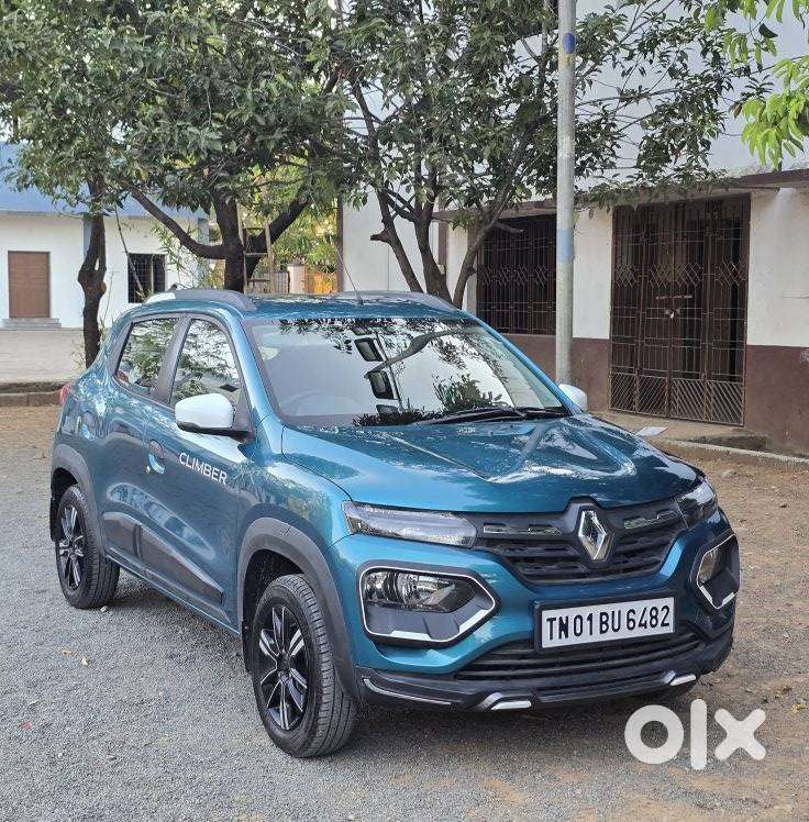 Renault Kwid Climber 1.0 Mt, 2024, Petrol