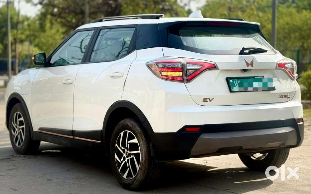 Mahindra Xuv400 Ev El Fast Charger, 2024, Electric