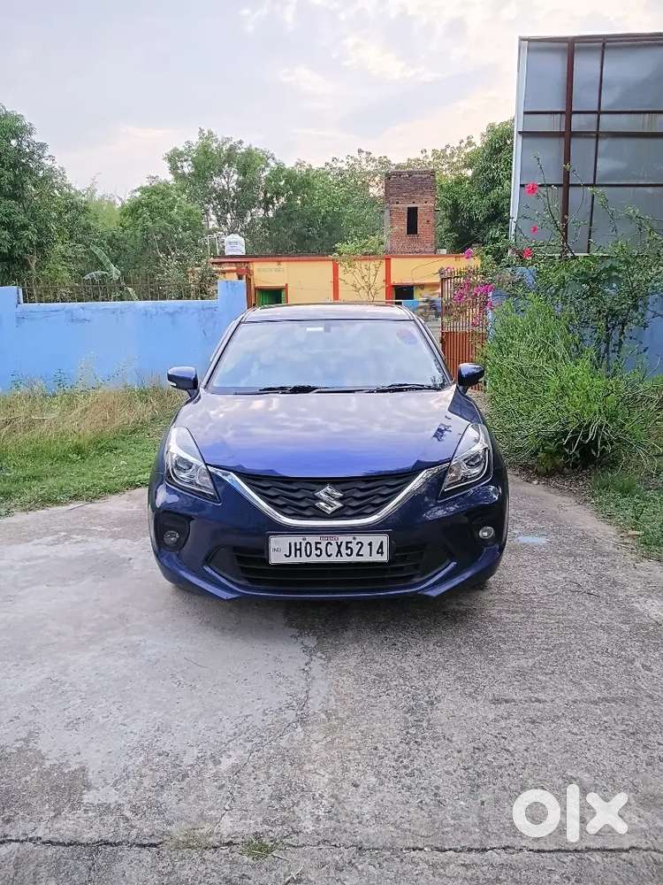 Maruti Suzuki Baleno 2021 Petrol 43000 Km Driven