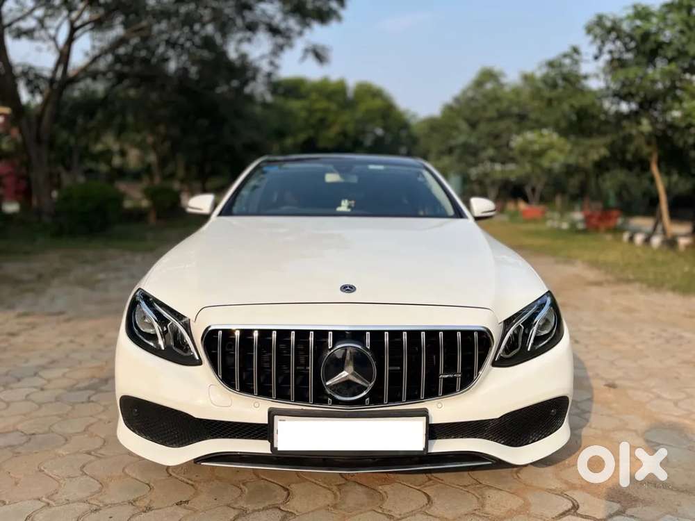 Mercedes-benz E-class E 200 Exclusive, 2020, Petrol