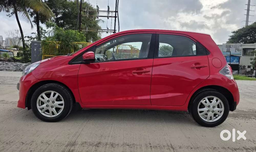 Honda Brio Vx Mt, 2014, Petrol
