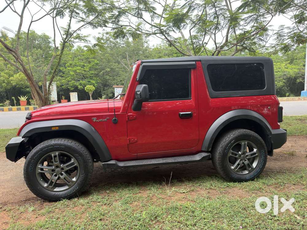 Mahindra Thar Lx Hard Top Diesel Mt 4wd, 2022, Diesel